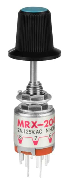 Miniature Power Level Rotary