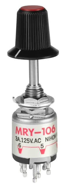 Miniature Power Level Rotary