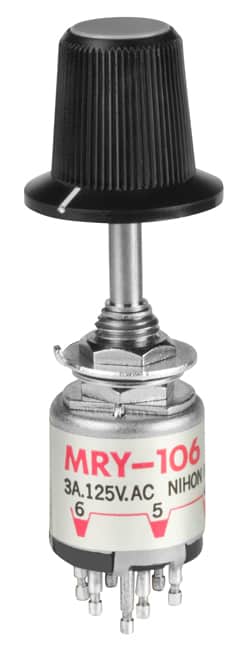 Miniature Power Level Rotary