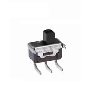 SWITCH SLIDE SPDT 3A 125V