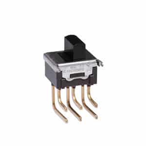 SWITCH SLIDE DPDT 0.4VA 28V