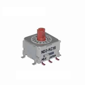 8mm Process Sealed SMT DIP Rotary