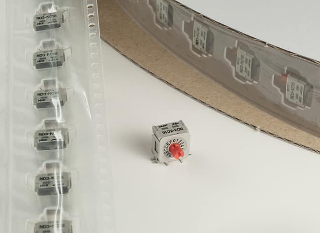 8mm Process Sealed SMT DIP Rotary
