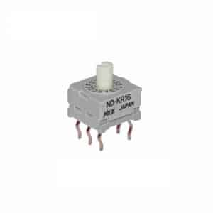 8mm Process Sealed DIP Rotary