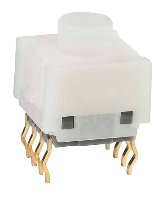 SWITCH PUSH SPST-NO 0.4VA 28V