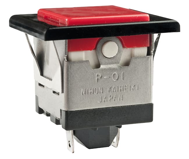 INCAND PANEL INDICATOR WHITE 12V