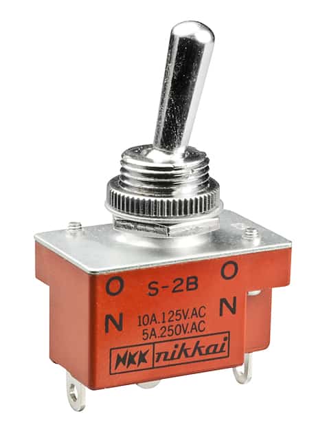 Medium Capacity Standard Size Toggle