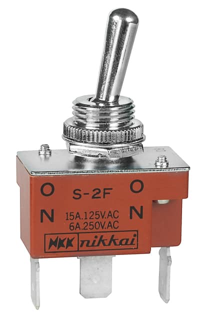 Medium Capacity Standard Size Toggle