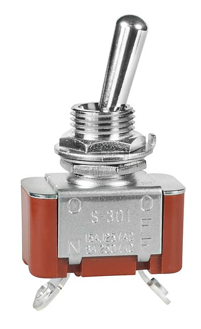 Medium Capacity Standard Size Toggle