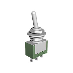 Medium Capacity Standard Size Toggle