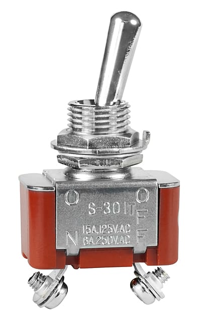 Medium Capacity Standard Size Toggle