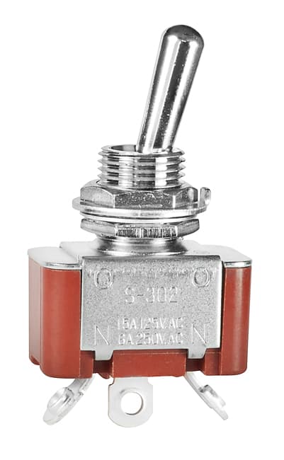 Medium Capacity Standard Size Toggle