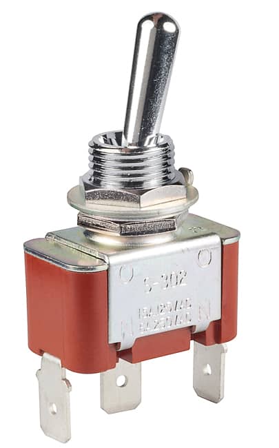 Medium Capacity Standard Size Toggle