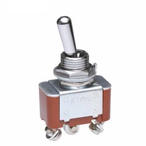 Medium Capacity Standard Size Toggle