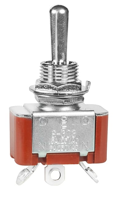 Medium Capacity Standard Size Toggle