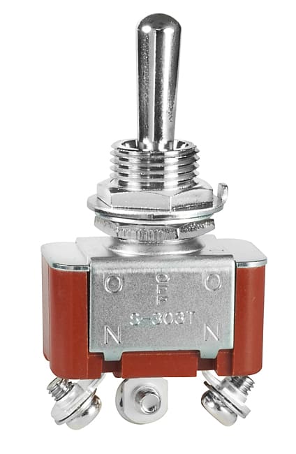 Medium Capacity Standard Size Toggle