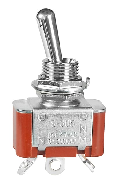 Medium Capacity Standard Size Toggle