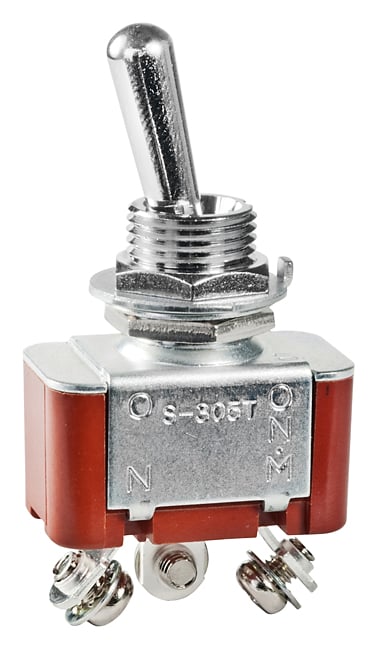 Medium Capacity Standard Size Toggle