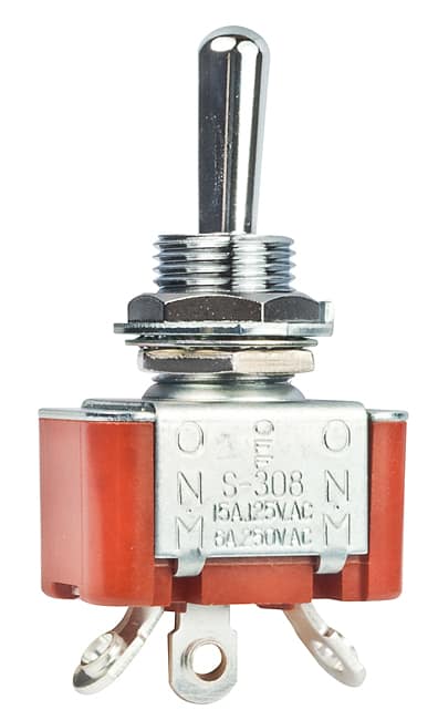 Medium Capacity Standard Size Toggle