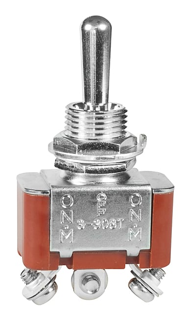 Medium Capacity Standard Size Toggle