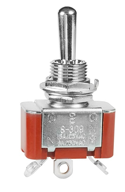 Medium Capacity Standard Size Toggle