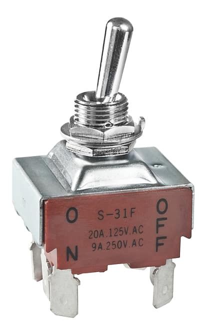 Medium Capacity Standard Size Toggle