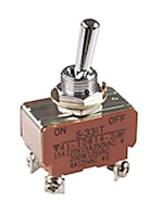 Medium Capacity Standard Size Toggle