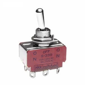 Medium Capacity Standard Size Toggle