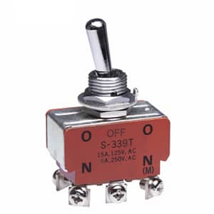 Medium Capacity Standard Size Toggle