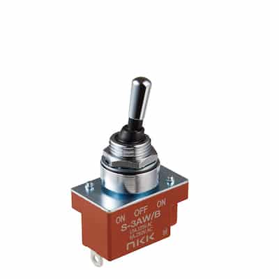 Medium Capacity Waterproof Toggle