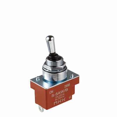 Medium Capacity Waterproof Toggle
