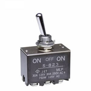 Switch Toggle DPDT 30A 125V