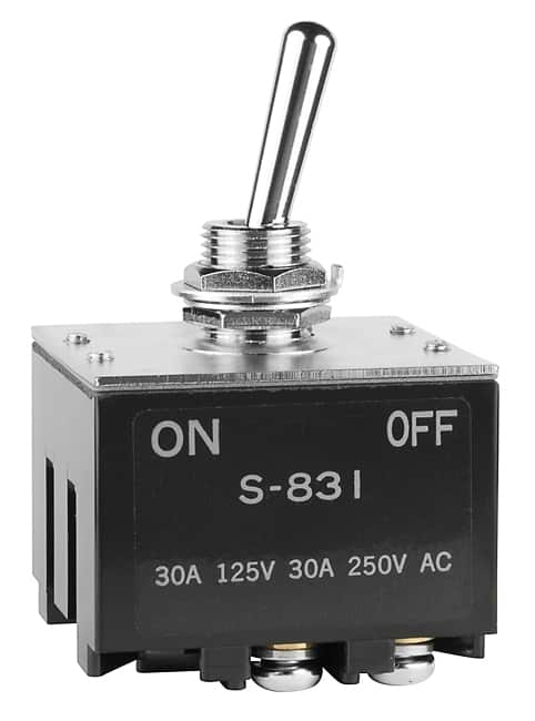 High Capacity Standard Size Toggle