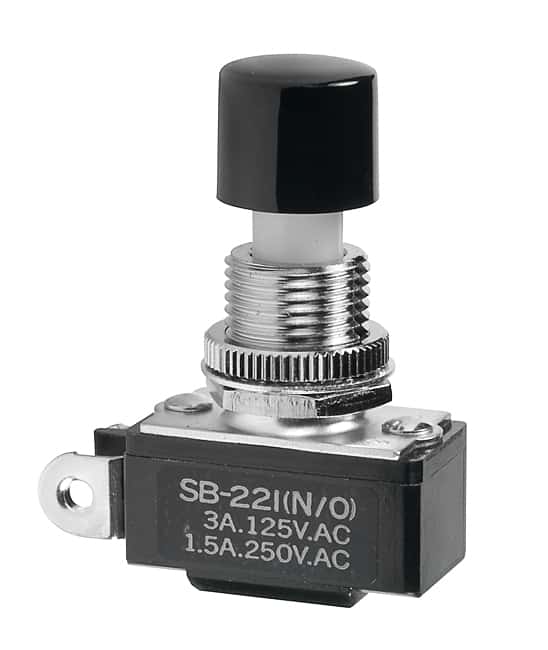 Low/Medium Capacity Pushbutton