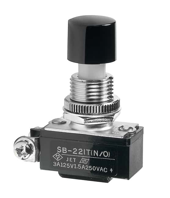 Low/Medium Capacity Pushbutton