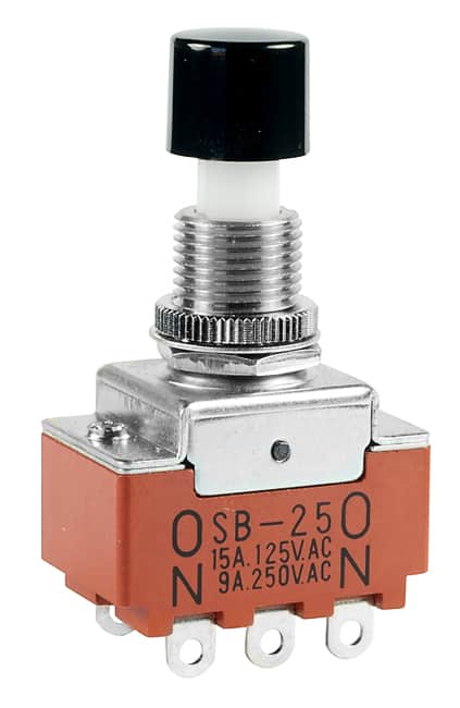 Low/Medium Capacity Pushbutton