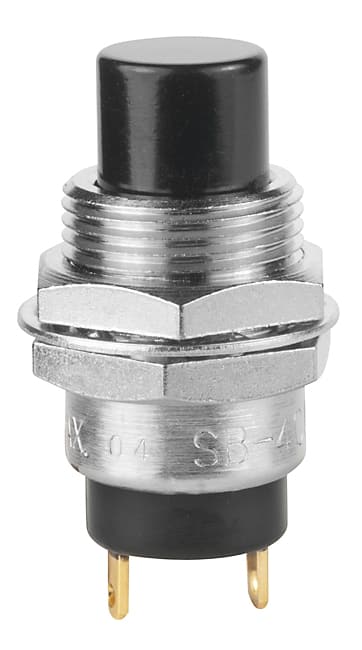 3 AMP Momentary Pushbuttons