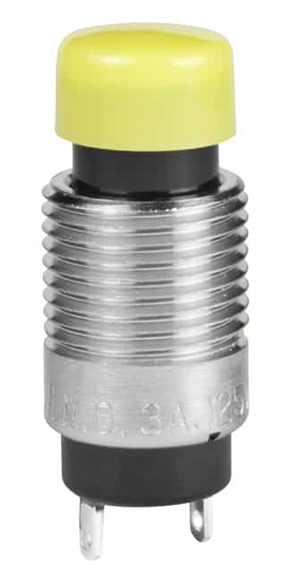 3 AMP Momentary Pushbutton
