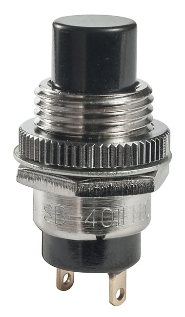 3 AMP Momentary Pushbutton