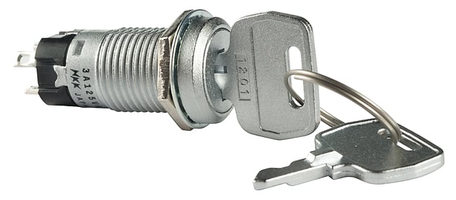 Low & Medium Security Keylocks