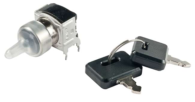 Process Sealed Keylocks