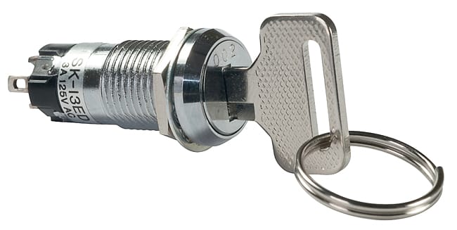 Low & Medium Security Keylocks