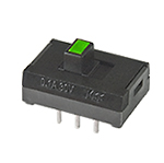 SWITCH SLIDE DPDT 0.4VA 28V