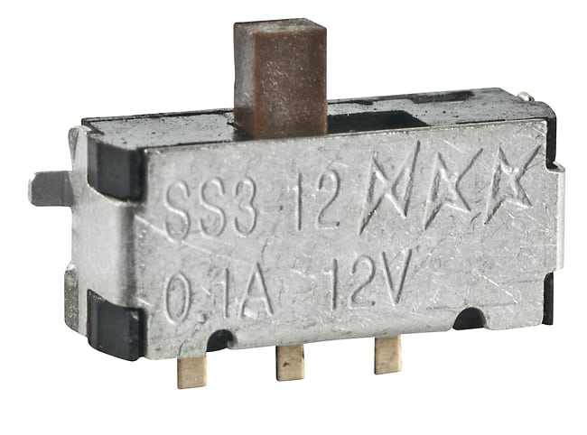 Ultra-Miniature SMT Slide