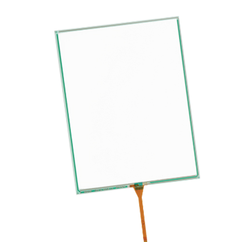 Four-Wire Multi-Touch Resistive Touch Screen