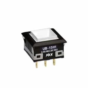 Low Profile Pushbutton