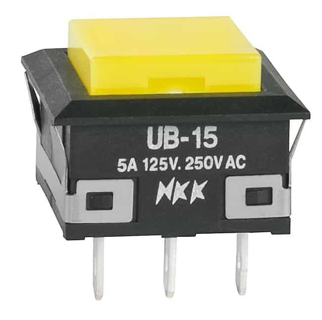 Low Profile Pushbutton