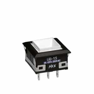 Low Profile Pushbutton