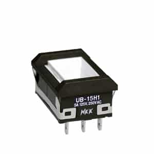 Low Profile Pushbutton