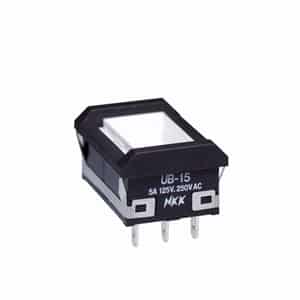 Low Profile Pushbutton
